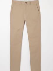 FatFace Brown Devon Chinos - Image 4 of 4