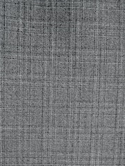 Grey Skinny Fit Motion Flex Stretch Suit: Trousers - Image 8 of 8