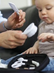 Tommee Tippee Natural Closer To Nature Healthcare Kit - Image 2 of 4