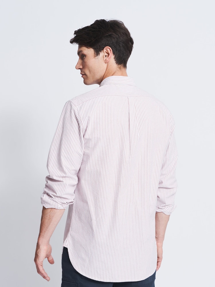 Aubin Aldridge Oxford Button Down Shirt - Image 2 of 4