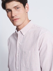 Aubin Aldridge Oxford Button Down Shirt - Image 3 of 4