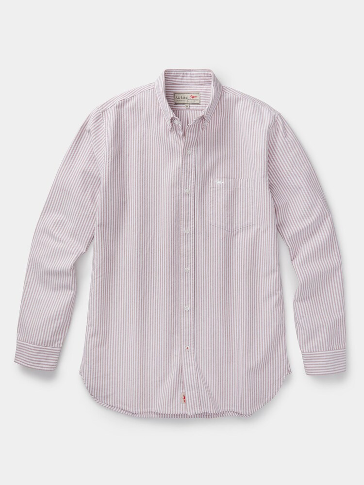 Aubin Aldridge Oxford Button Down Shirt - Image 4 of 4