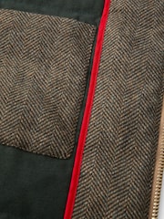 Aubin Alderney Wool Harrington Jacket - Image 6 of 7