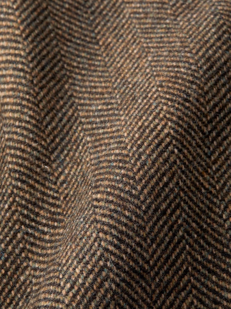 Aubin Alderney Wool Harrington Jacket - Image 7 of 7