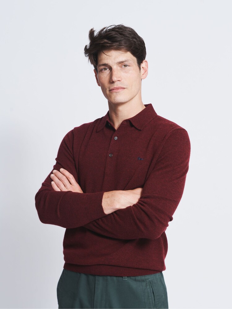 Aubin Brampton Polo Shirt - Image 1 of 5