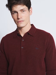 Aubin Brampton Polo Shirt - Image 3 of 5