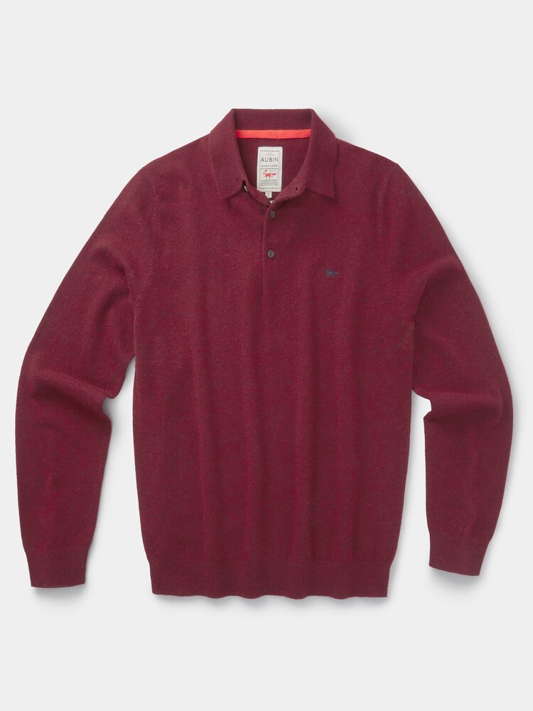 Aubin Brampton Polo Shirt - Image 5 of 5