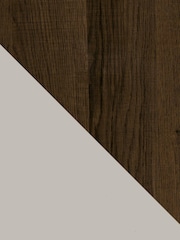 Novogratz Oak Concord Beverage Storage Stand - Image 5 of 5
