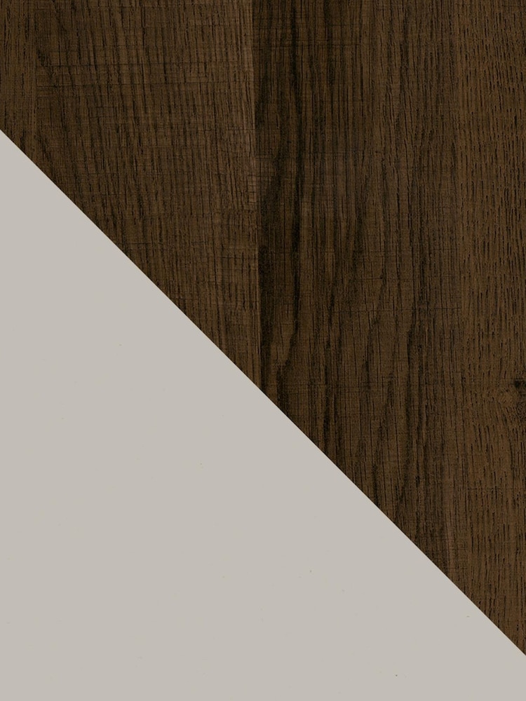 Novogratz Oak Concord Beverage Storage Stand - Image 5 of 5