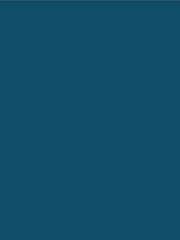 Novogratz Blue Regal Accent Table Laptop Desk - Image 3 of 3