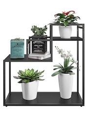 Novogratz Black Weston Plant Stand - Image 2 of 4