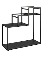 Novogratz Black Weston Plant Stand - Image 3 of 4