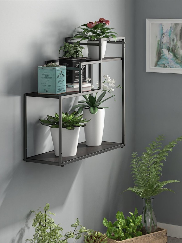 Novogratz Green Weston Plant Stand - Image 1 of 5