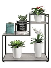 Novogratz Grey Weston Plant Stand - Image 3 of 5