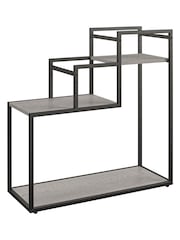 Novogratz Grey Weston Plant Stand - Image 4 of 5