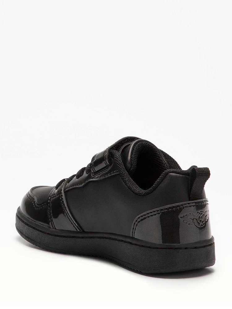 Lelli Kelly Paris Low Black Trainers - Image 2 of 4