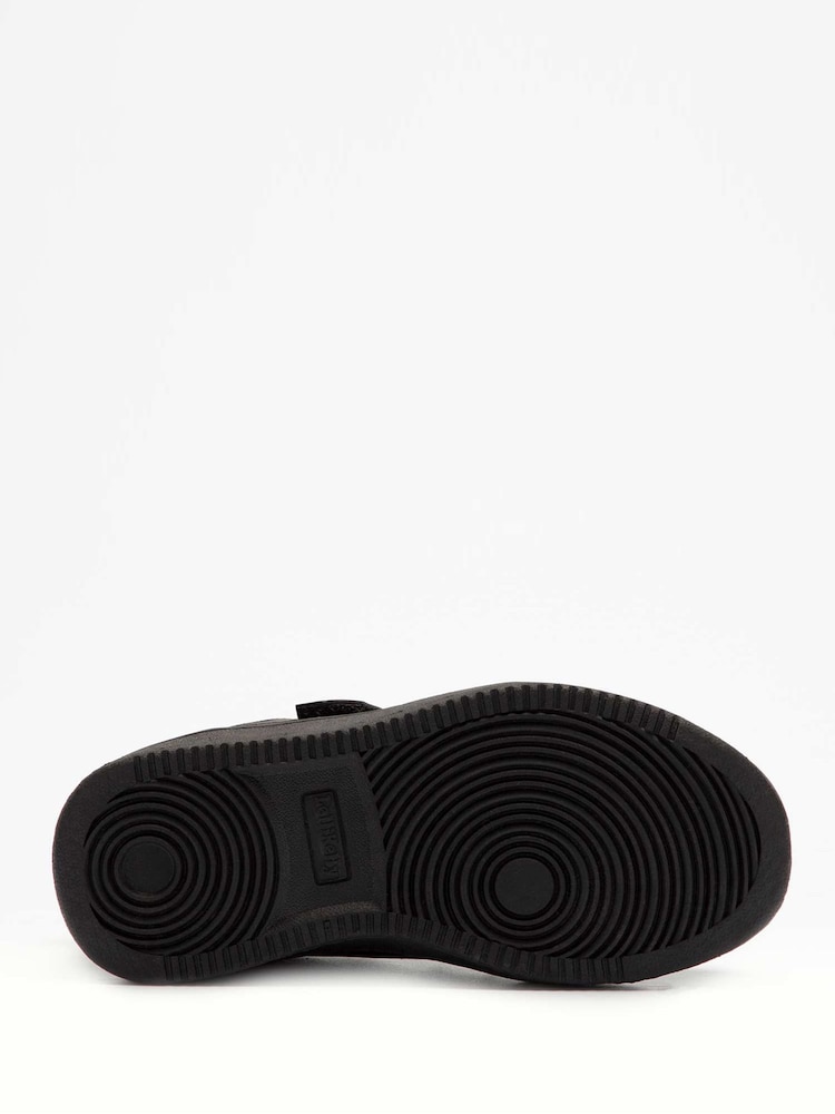 Baskets basses Lelli Kelly Paris noires - Image 3 of 4