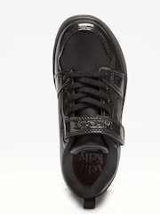 Lelli Kelly Paris Low Black Trainers - Image 4 of 4