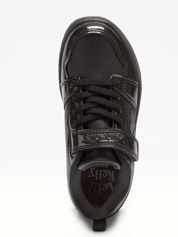 Lelli Kelly Paris Low Black Trainers - Image 4 of 4