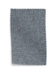 Fabric by Metre Chunky Weave Dark Blue - Image 1 of 1