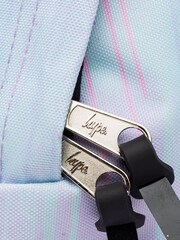 Hype. Purple Pastel Drip Backpack - Image 5 of 7
