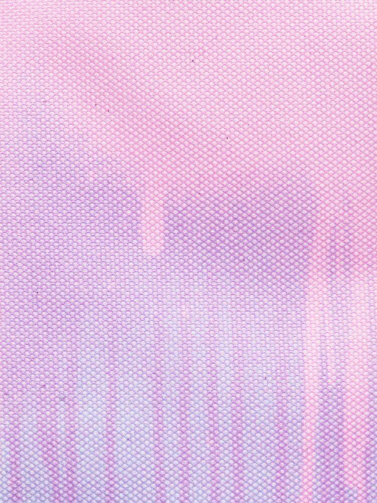 Hype. Purple Pastel Drip Backpack - Image 7 of 7