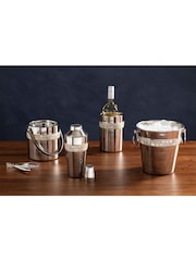 Maison by Premier Silver Mother of Pearl Design Champagne Bucket - Image 2 of 4