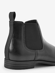 Svart - Chelseaboots - Bild 3 av 4