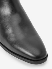 Svart - Chelseaboots - Bild 4 av 4