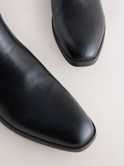 Schwarz - Chelsea Boots - Bild 5 von 5