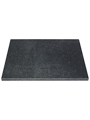 Maison by Premier Grey Black Granite Worktop Saver - Image 1 of 6
