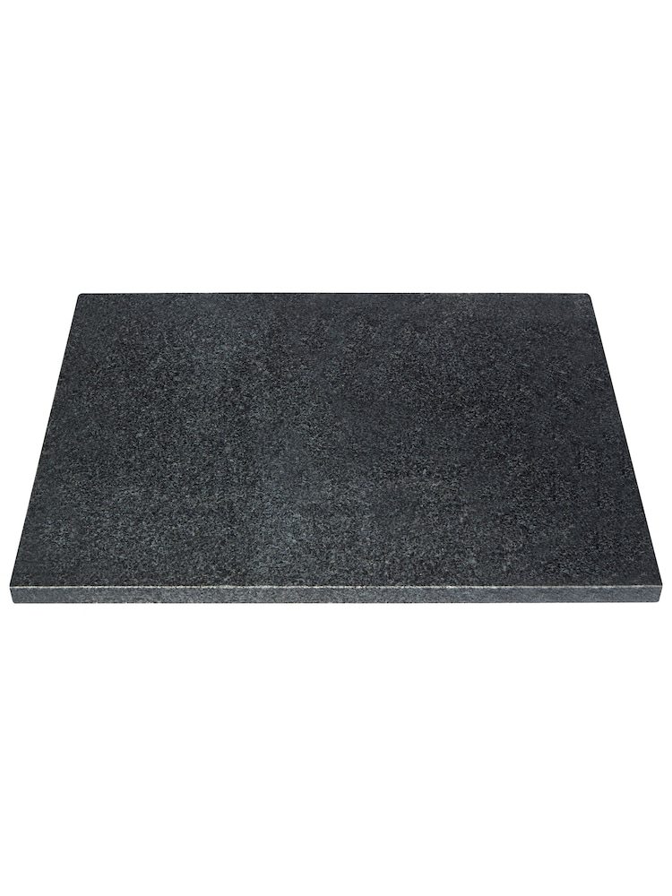 Maison by Premier Grey Black Granite Worktop Saver - Image 1 of 6