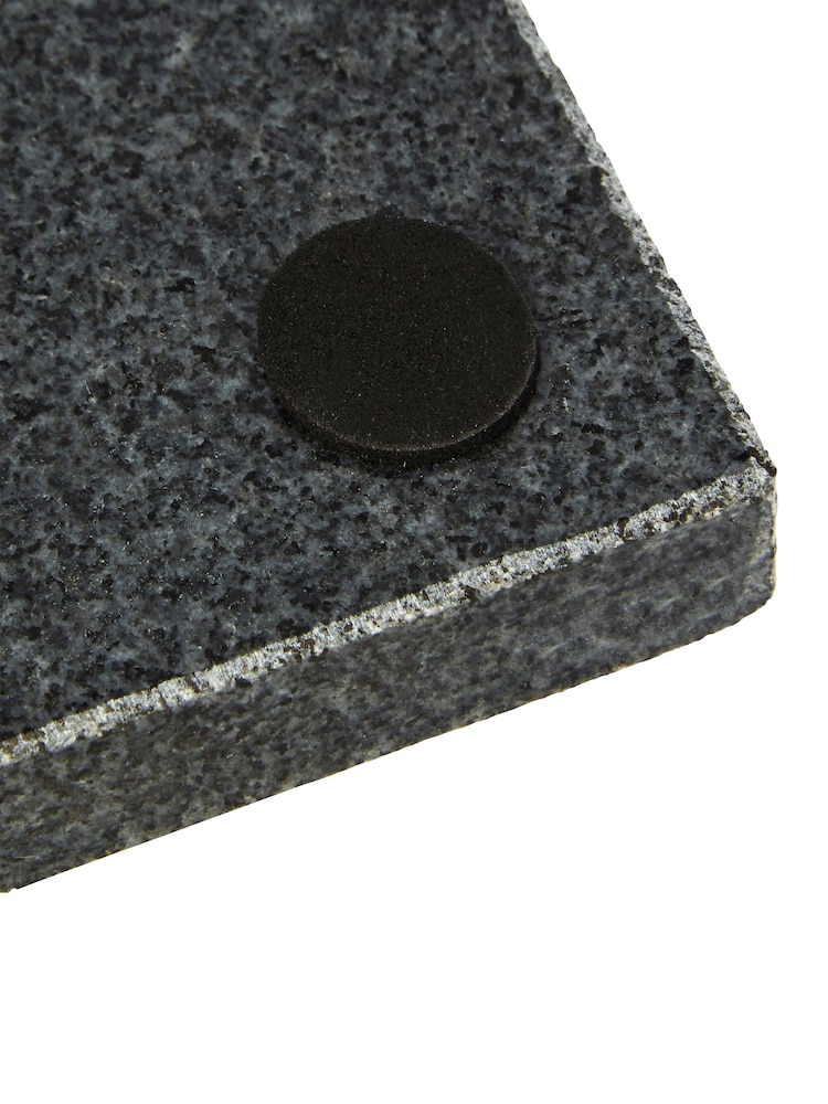 Maison by Premier Grey Black Granite Worktop Saver - Image 5 of 5 Maison by Premier Grey Black Granite Worktop Saver - Image 5 of 5