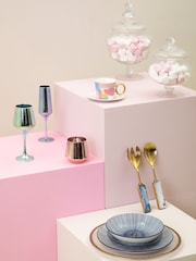 Maison by Premier Clear Large Glass Candy Storage Jar - Image 2 of 4
