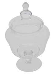 Maison by Premier Clear Large Glass Candy Storage Jar - Image 3 of 4