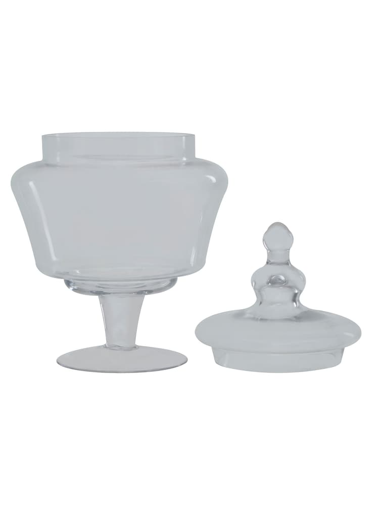 Maison by Premier Clear Large Glass Candy Storage Jar - Image 4 of 4
