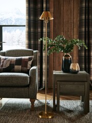 Brass Hector Floor Lamp - Image 2 of 5
