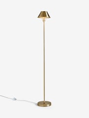 Brass Hector Floor Lamp - Image 5 of 5
