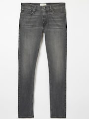 FatFace Grey Lean Wash Jeans - Image 5 of 5