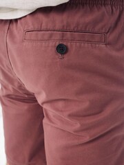 FatFace Pink Seaton Pull On Shorts - Image 4 of 4