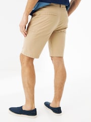 FatFace Natural Cowes Utility Shorts - Image 2 of 4