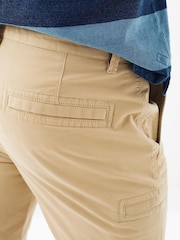 FatFace Natural Cowes Utility Shorts - Image 3 of 4