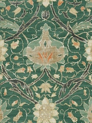 Morris & Co. Green Montreal 10.05M Wallpaper - Image 2 of 2