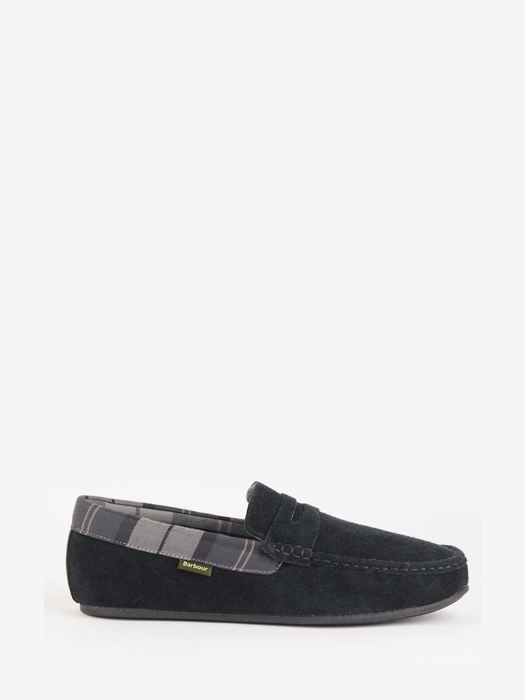 Barbour® Porterfield Suede Slippers - Image 1 of 6