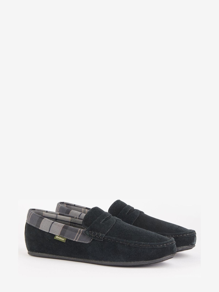 Barbour® Porterfield Suede Slippers - Image 2 of 6