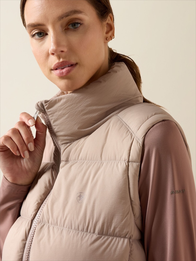 Ariat UltraPuff Insulated Down Gilet - Изображение 4 4