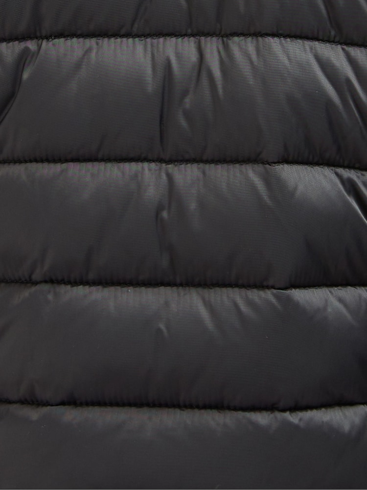 Barbour® International Racer Ouston Quilted Hooded Jacket - Image 11 of 11