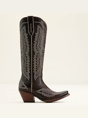 Ariat Brown Casanova X Toe Western Boot - Image 1 of 4