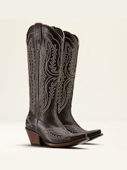 Ariat Brown Casanova X Toe Western Boot - Image 3 of 4