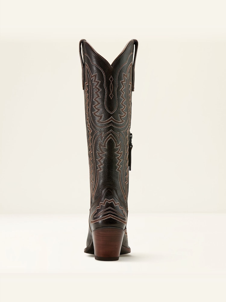 Ariat Brown Casanova X Toe Western Boot - Image 4 of 4 Ariat Brown Casanova X Toe Western Boot - Image 4 of 4
